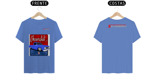 Nome do produto T-Shirt Estonada Coleção Anos 70 C10 Scuderia
