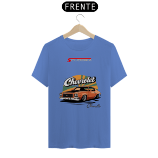 T-Shirt Estonada Chevrolet Chevelle SS Scuderia