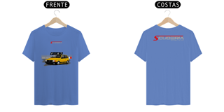Nome do produto T-Shirt Estonada Coleção Anos 80 Uno 1.5R Scuderia