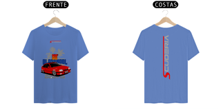 Nome do produto T-Shirt Estonada Coleção Anos 80 kadett GS Scuderia