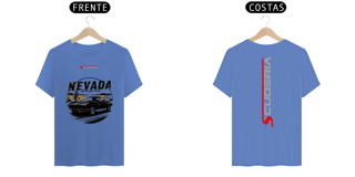 Nome do produto T-Shirt Estonada Corvette Stingray Nevada Scuderia