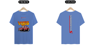 Nome do produto T-Shirt Estonada Coleção Volks Day TL Scuderia