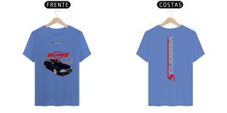 Nome do produto T-Shirt Estonada Omega CD Azul In Line Six Scuderia