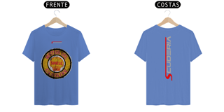 Nome do produto T-Shirt Estonada Motor Oil Shell scuderia