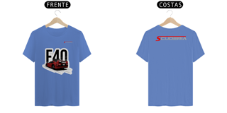 Nome do produto T-Shirt Estonada Ferrari F40 Scuderia