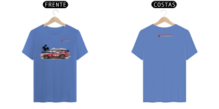 Nome do produto T-Shirt Estonada Ferrari 250 GTO Berlinetta Scuderia