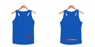 Nome do produto Regata Feminina Sport Dry UV S