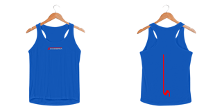 Nome do produto Regata Feminina Sport Dry UV S2