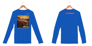 Nome do produto Camisa Manga Longa Sport Dry UV Brasa Cavernosa Pôr do Sol 