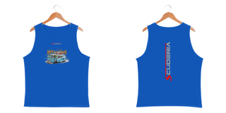 Nome do produto Regata Masculina Sport Dry UV Kombi Rat Look