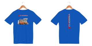 Nome do produto Camiseta Sport Dry UV Brasília Califórnia