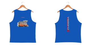 Nome do produto Regata Masculina Sport Dry UV Brasília Califórnia