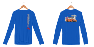 Nome do produto Manga Longa UV Brasa Cavernosa Cartoon Scuderia