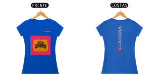 Nome do produto Baby Long Classic Carros Classicos Scuderia