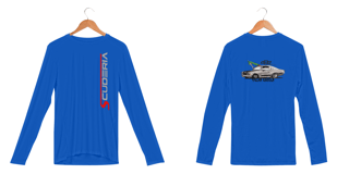 Nome do produto Manga Longa UV Opala SS Ghost Scuderia