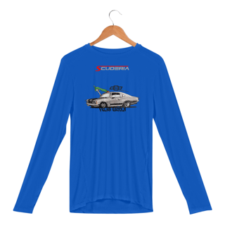Nome do produto Manga Longa UV Opala SS Ghost Scuderia