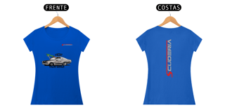Nome do produto Baby Long Quality Opala SS Ghost Scuderia