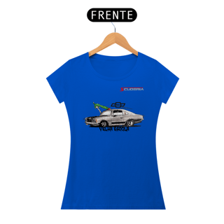 Nome do produto Baby Long Classic Opala SS Ghost Scuderia