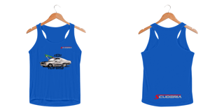Nome do produto Regata Feminina UV Opala SS Ghost Scuderia