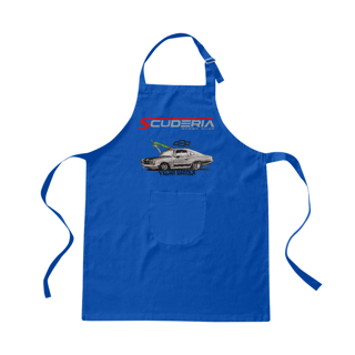 Nome do produto Avental Opala SS Ghost Scuderia