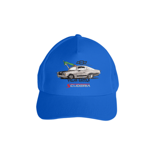 Nome do produto Boné Prime com Tela Opala SS Ghost Scuderia 