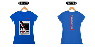 Nome do produto Baby Long Classic Tokyo Street Racing Scuderia