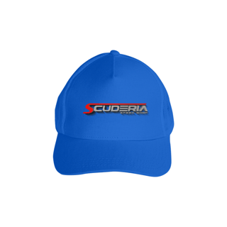 Nome do produto Boné Prime com Tela Logo 3D Scuderia
