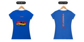 Nome do produto Baby Long Classic Coleção Anos 80 Escort XR3 MK3 Scuderia
