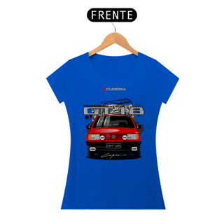Nome do produto Baby Long Classic Coleção Anos 80 Gol Gt 1.8 Scuderia