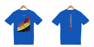 Nome do produto Camiseta Sport Dry UV I love My VW Scuderia