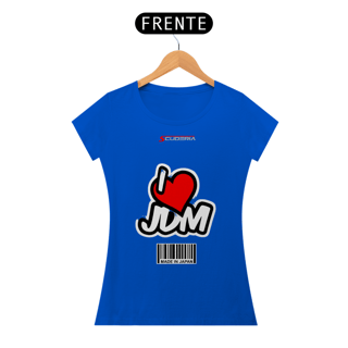 Nome do produto Baby Long Classic I Love JDM Scuderia