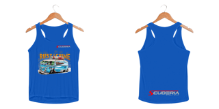 Nome do produto Regata Feminina Sport Dry UV Kombi Rat Look Scuderia