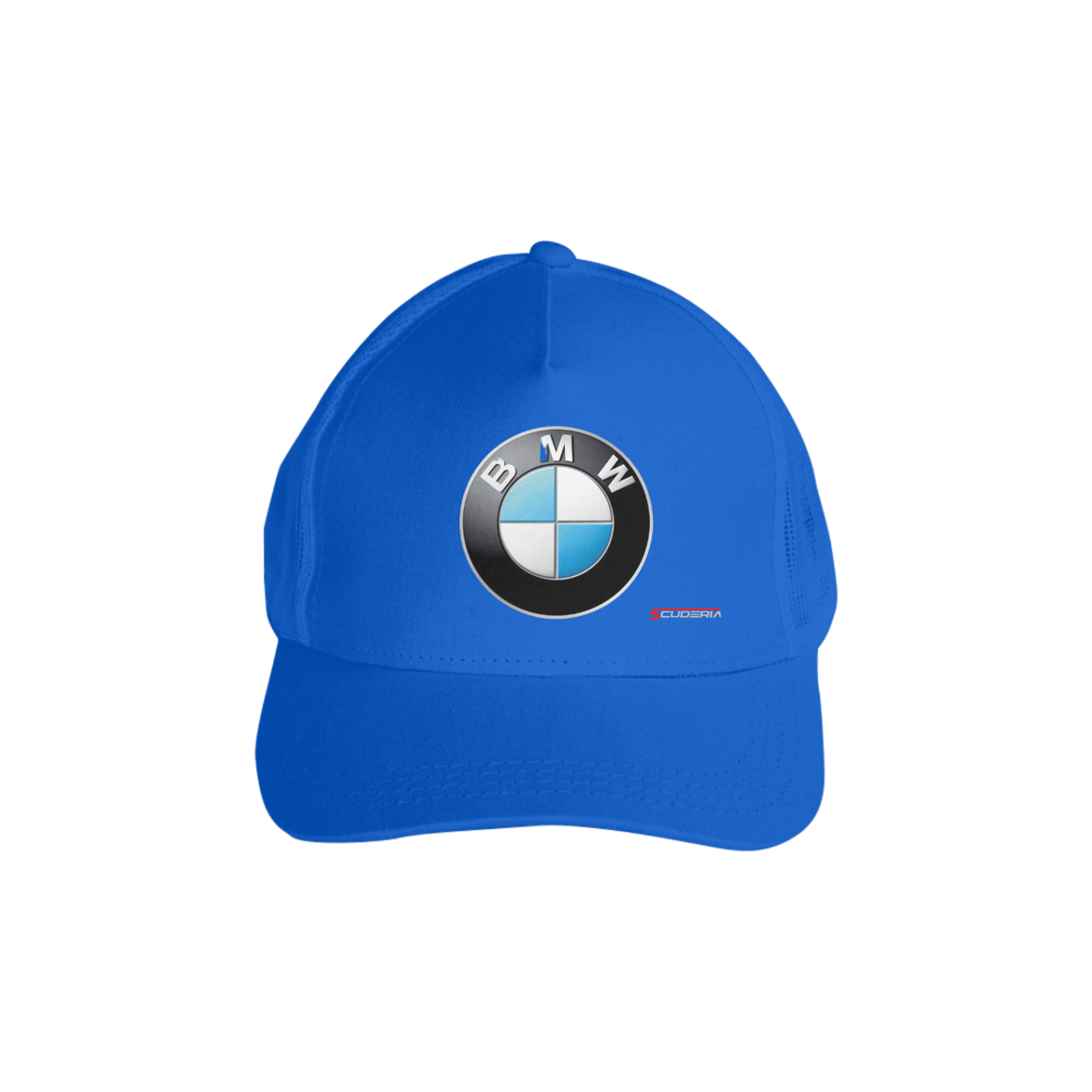 Nome do produto: Boné Prime com Tela BMW Scuderia