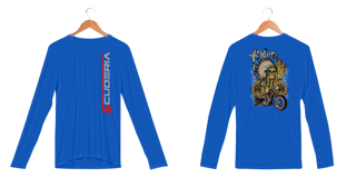 Nome do produto Manga Longa UV Rider Scuderia