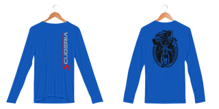 Nome do produto Manga Longa UV American Choppers Scuderia