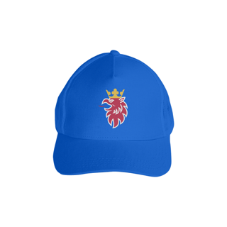 Nome do produto Boné Prime com Tela Logo Águia Scania Scuderia 