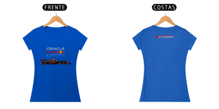 Nome do produto Baby Long Classic Oracle Red Bull Racing Scuderia