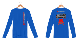 Nome do produto Camisa Manga Longa Sport Dry UV Caravan 1986 Scuderia