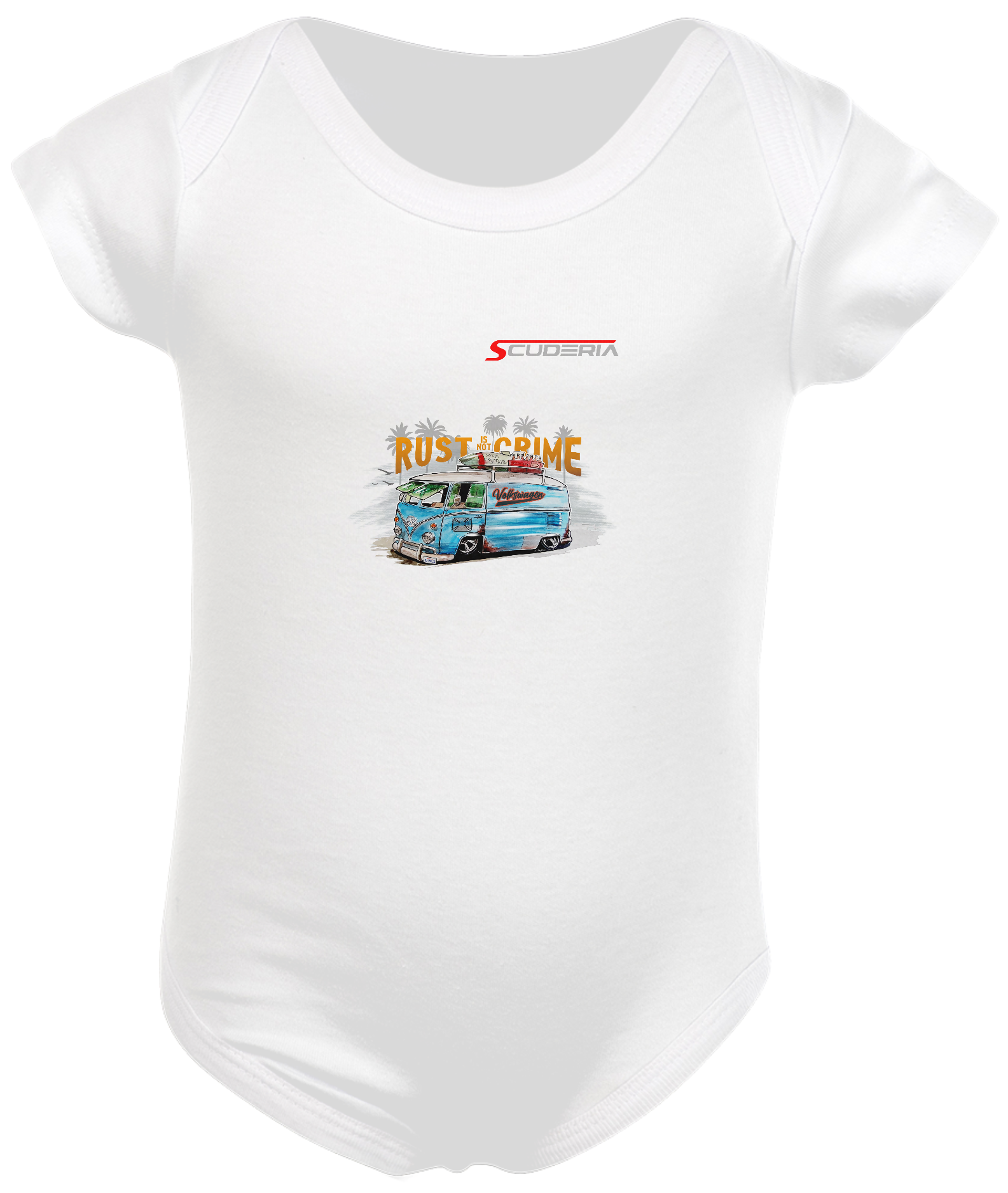 Body Infantil Kombi Rat Look