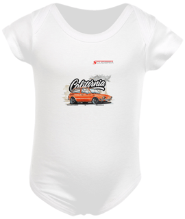 Nome do produto Body Infantil Brasília Califórnia