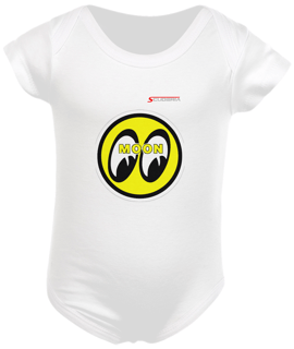 Nome do produto Body Infantil Moon Scuderia