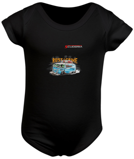 Nome do produto Body Infantil Kombi Rat Look