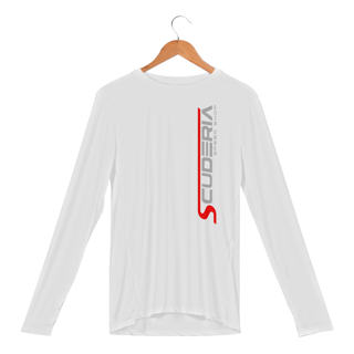 Nome do produto Camisa Manga Longa Scuderia (linha UV)