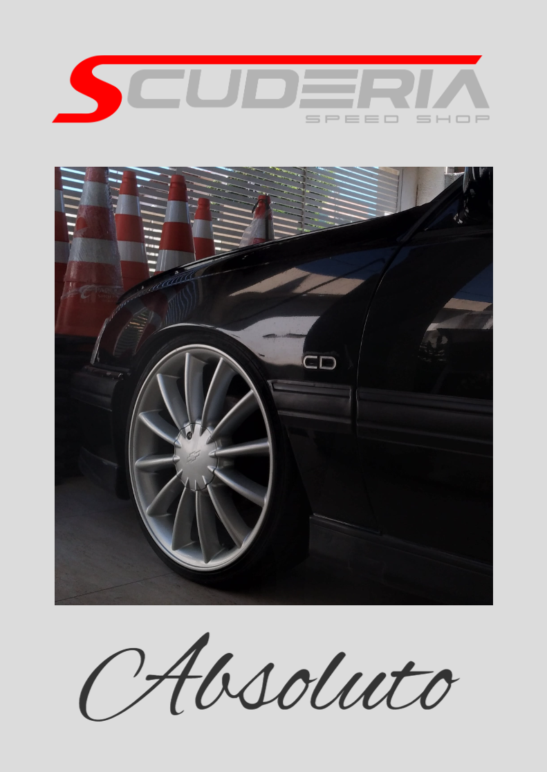 Nome do produto: Poster Absoluto