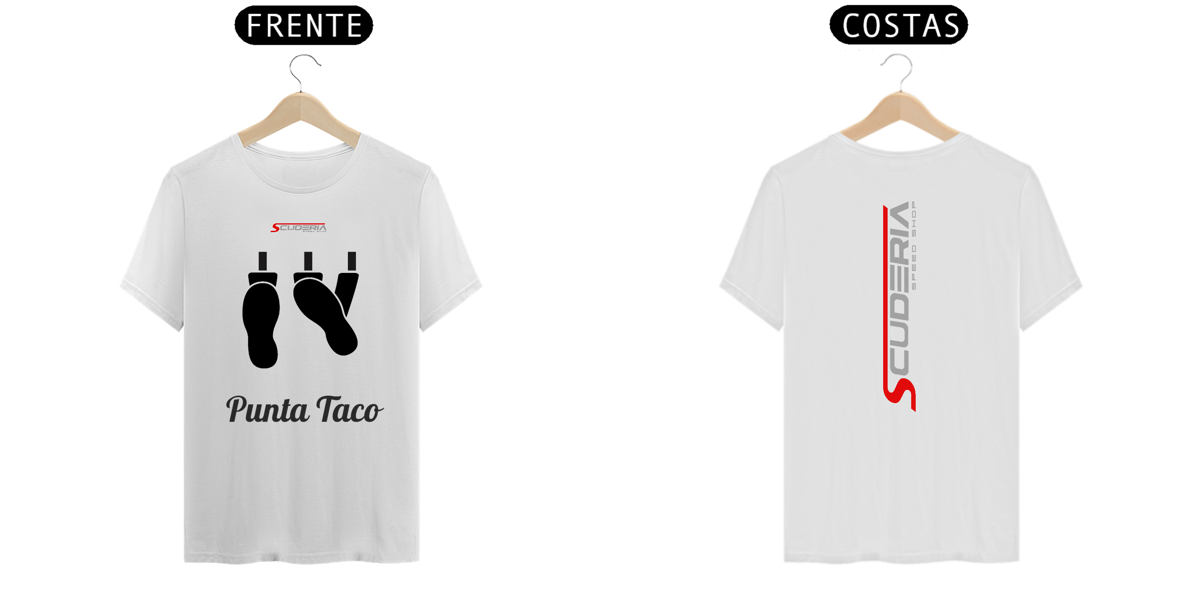 Nome do produto: T-Shirt Quality Punta Taco