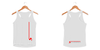 Nome do produto Regata Feminina Sport Dry UV S