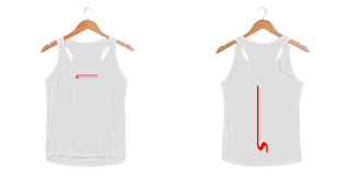 Nome do produto Regata Feminina Sport Dry UV S2