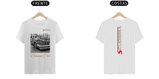 Nome do produto T-Shirt Quality Classic Car