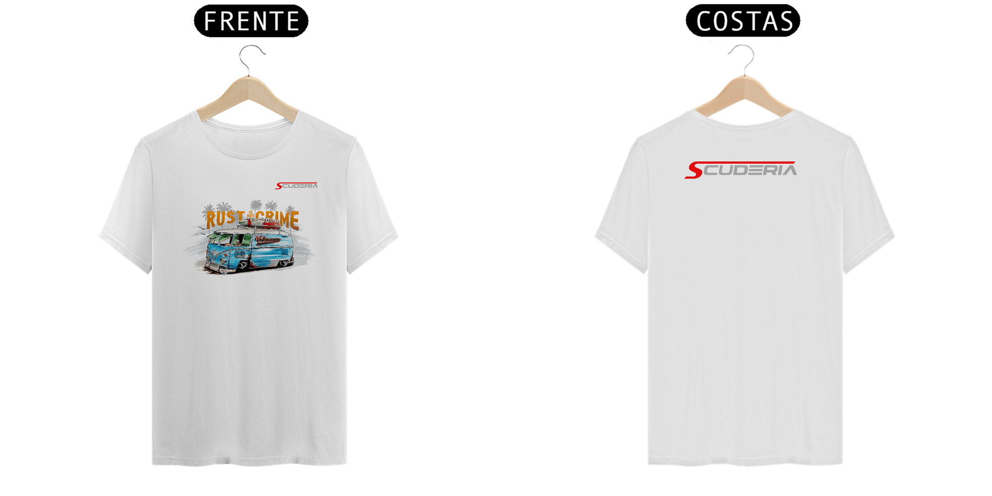 T-Shirt Prime Kombi Rat Look