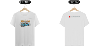 Nome do produto T-Shirt Pima Kombi Rat Look